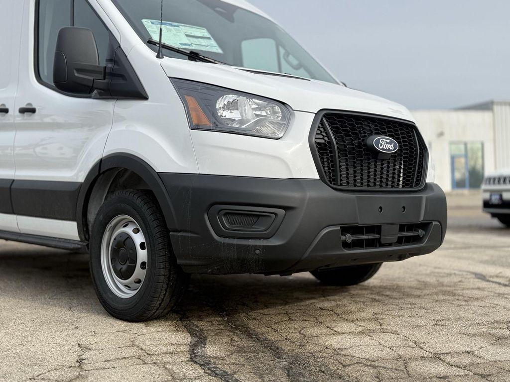 new 2026 Ford Transit-250 car, priced at $49,656