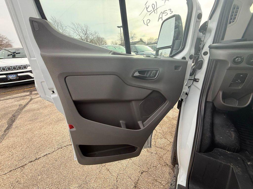 new 2026 Ford Transit-250 car, priced at $49,656