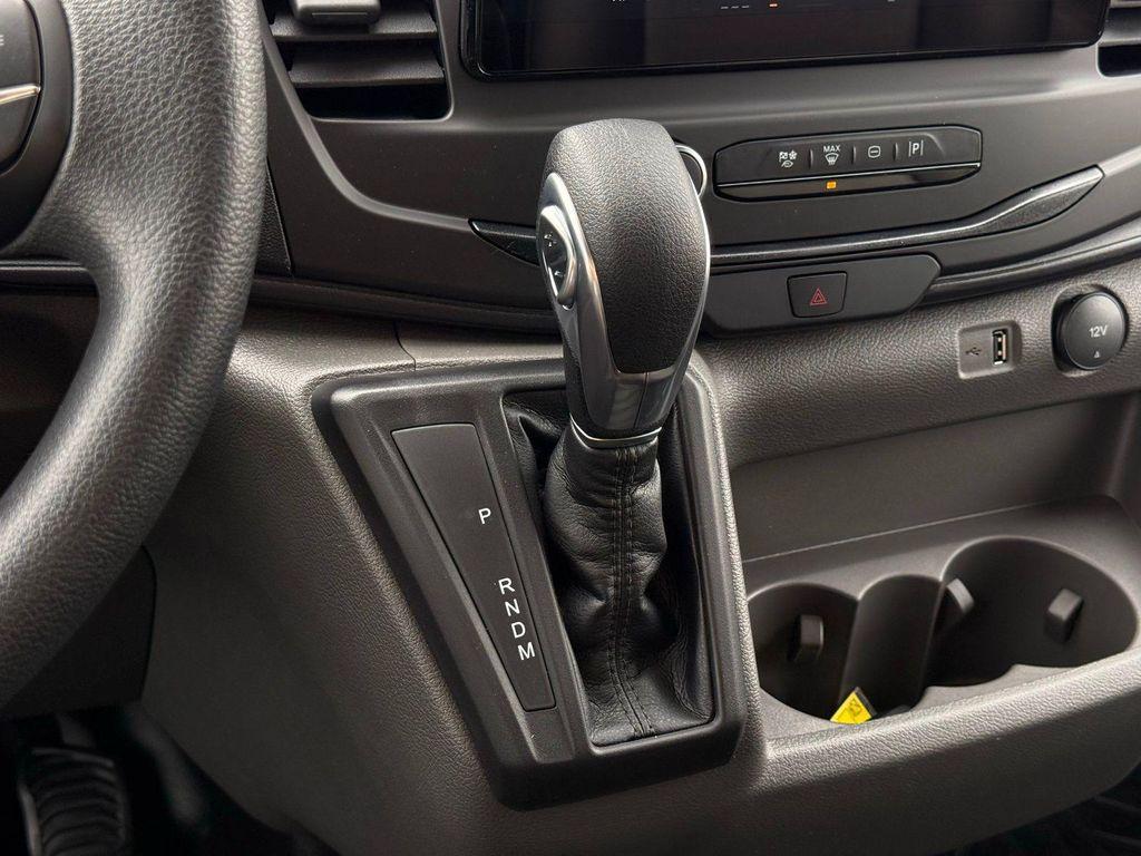new 2026 Ford Transit-250 car, priced at $49,656