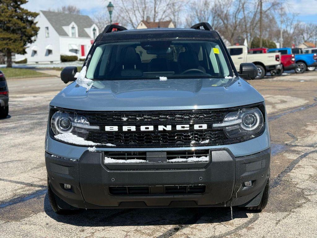 new 2026 Ford Bronco Sport car, priced at $41,864