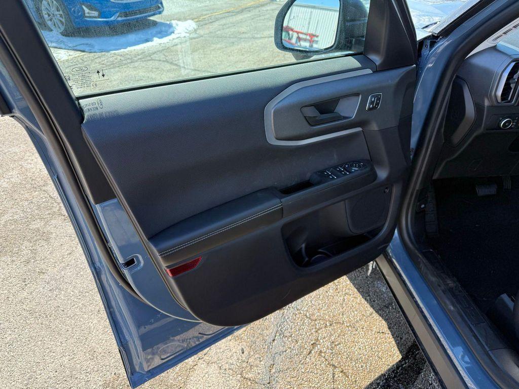 new 2026 Ford Bronco Sport car, priced at $41,864