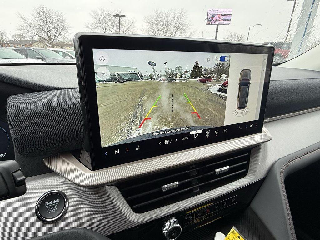 new 2026 Ford Explorer car, priced at $41,562