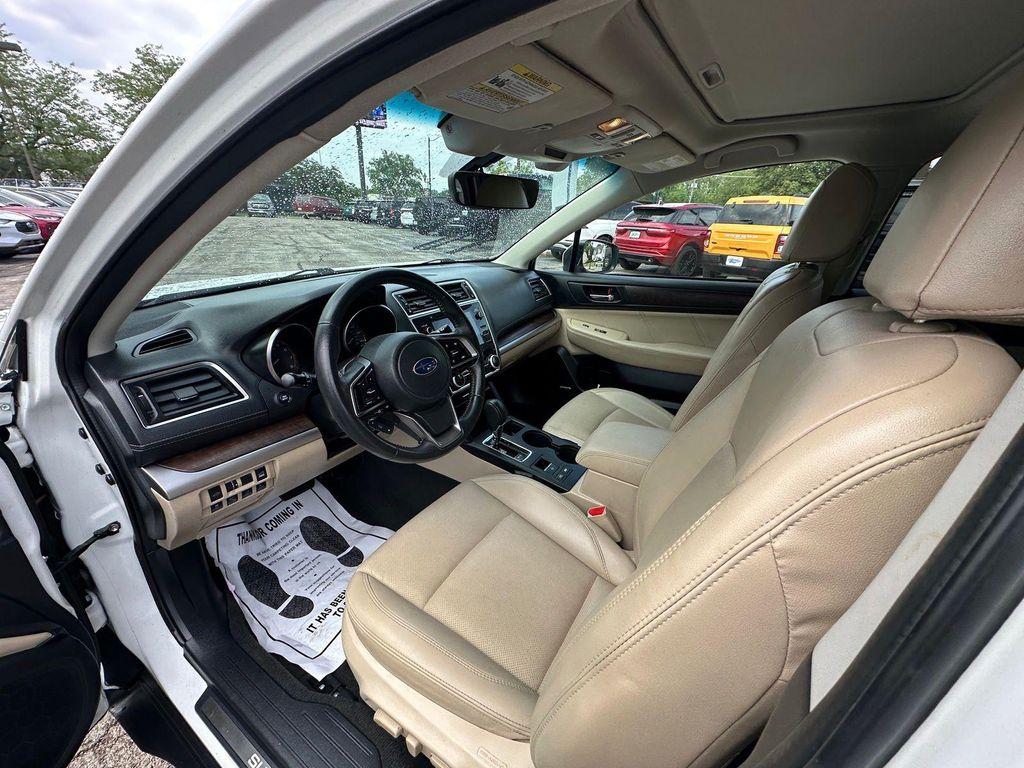 used 2019 Subaru Outback car, priced at $21,674