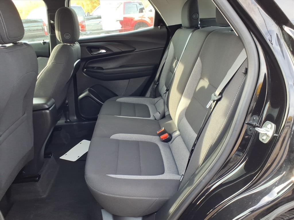 used 2024 Chevrolet TrailBlazer car, priced at $22,996