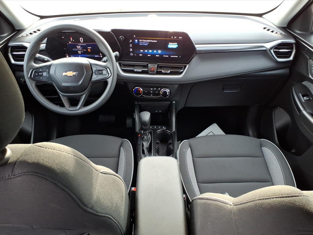 used 2024 Chevrolet TrailBlazer car, priced at $22,996