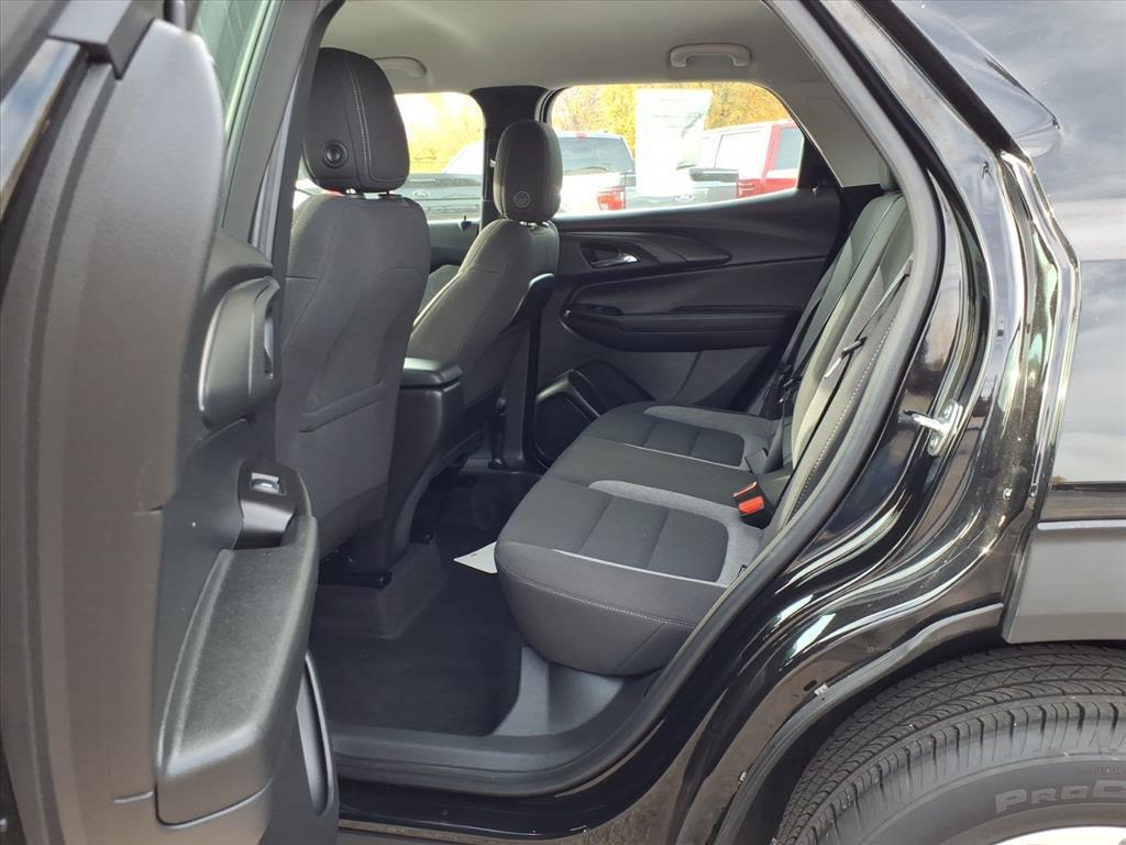 used 2024 Chevrolet TrailBlazer car, priced at $22,996