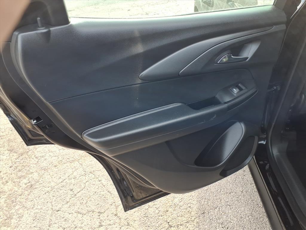 used 2024 Chevrolet TrailBlazer car, priced at $22,996