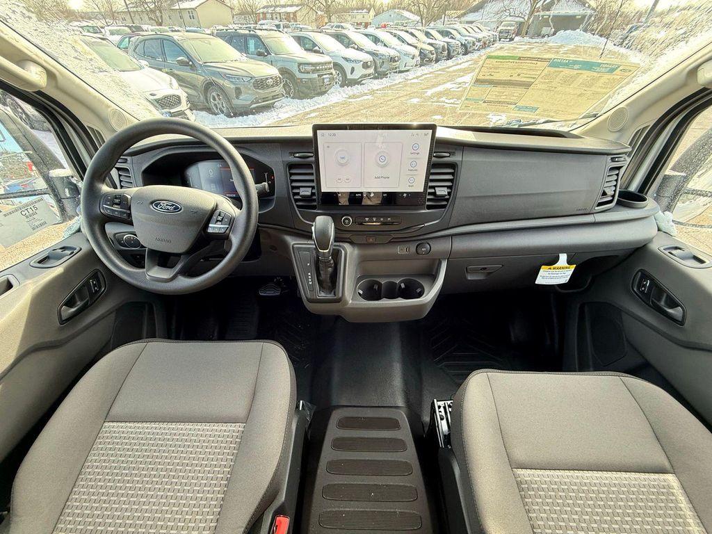 new 2026 Ford Transit-250 car, priced at $49,486