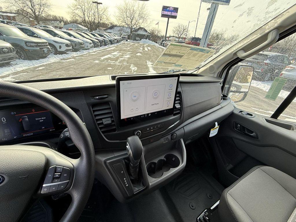 new 2026 Ford Transit-250 car, priced at $49,486
