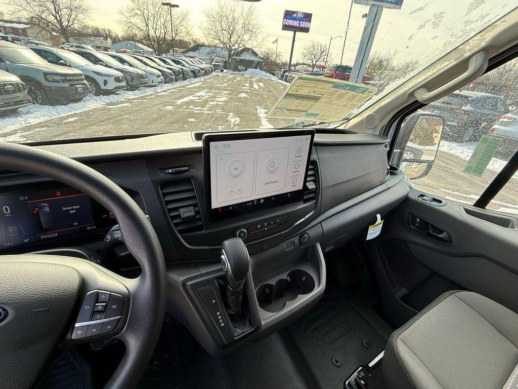new 2026 Ford Transit-250 car, priced at $49,486