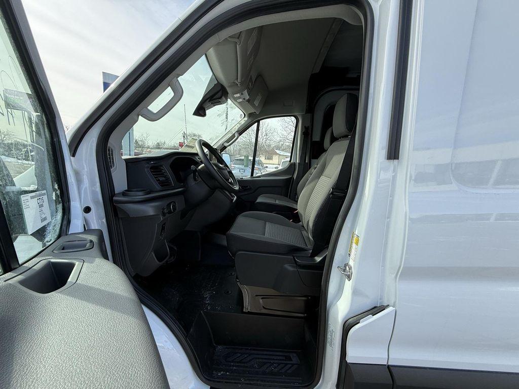 new 2026 Ford Transit-250 car, priced at $49,486