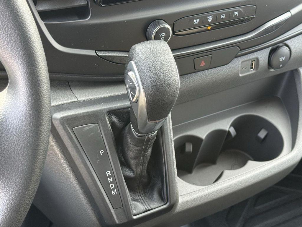 new 2026 Ford Transit-250 car, priced at $49,486