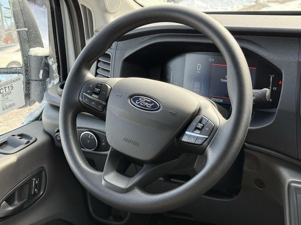 new 2026 Ford Transit-250 car, priced at $49,486