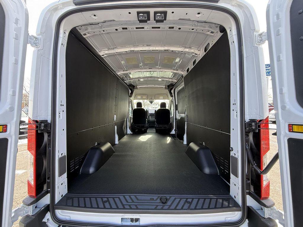 new 2026 Ford Transit-250 car, priced at $49,486