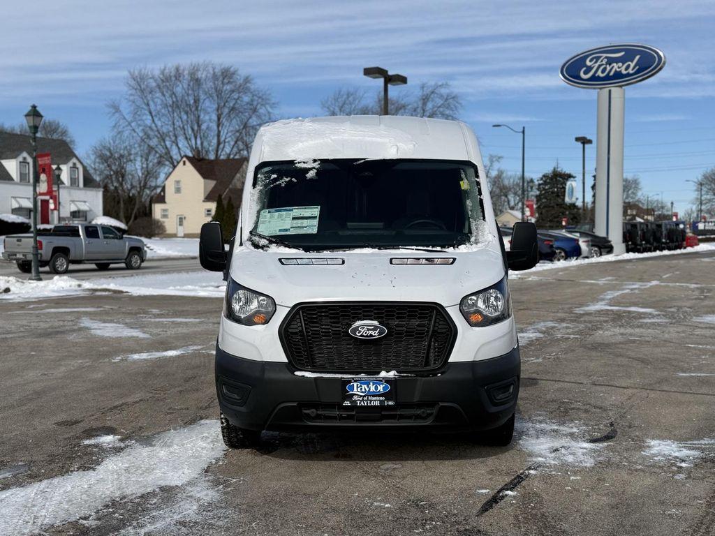 new 2026 Ford Transit-250 car, priced at $49,486