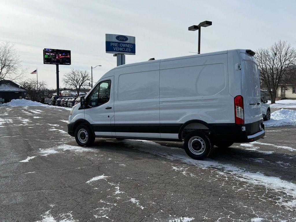 new 2026 Ford Transit-250 car, priced at $49,486