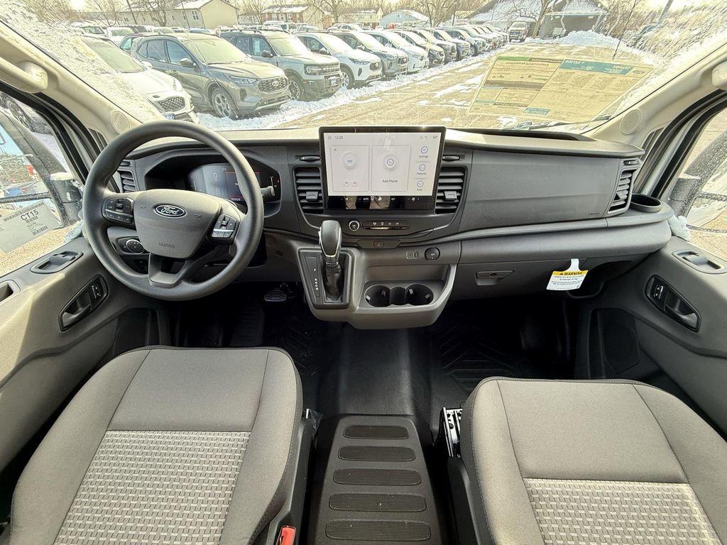 new 2026 Ford Transit-250 car, priced at $49,486
