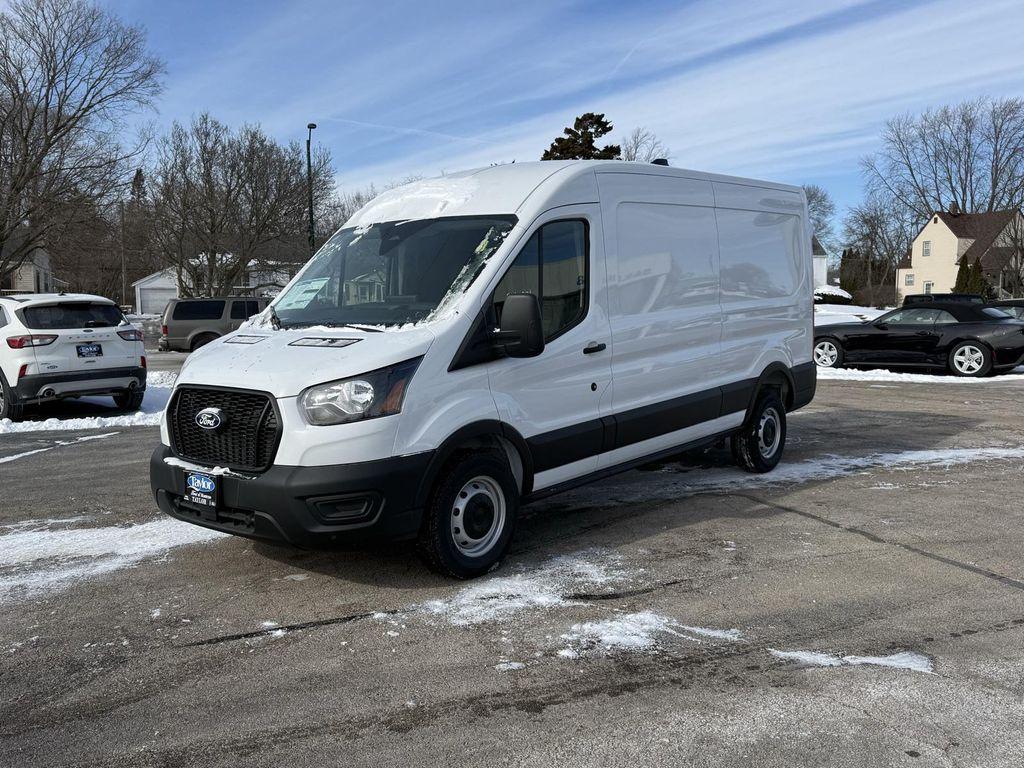 new 2026 Ford Transit-250 car, priced at $49,486