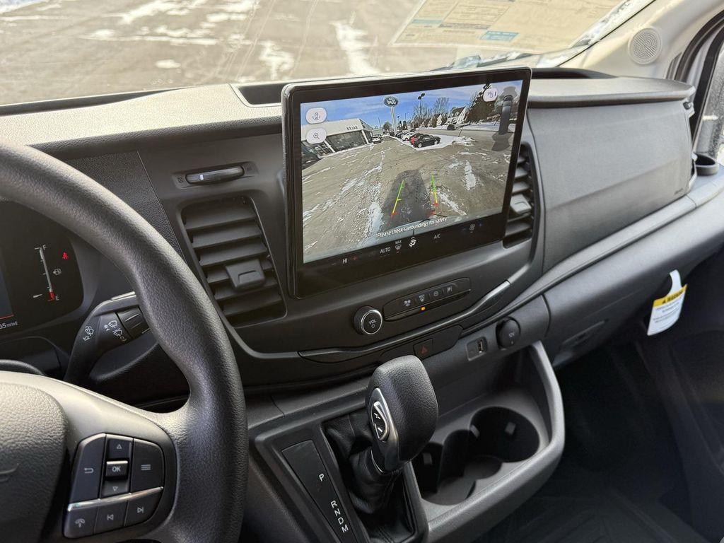 new 2026 Ford Transit-250 car, priced at $49,486