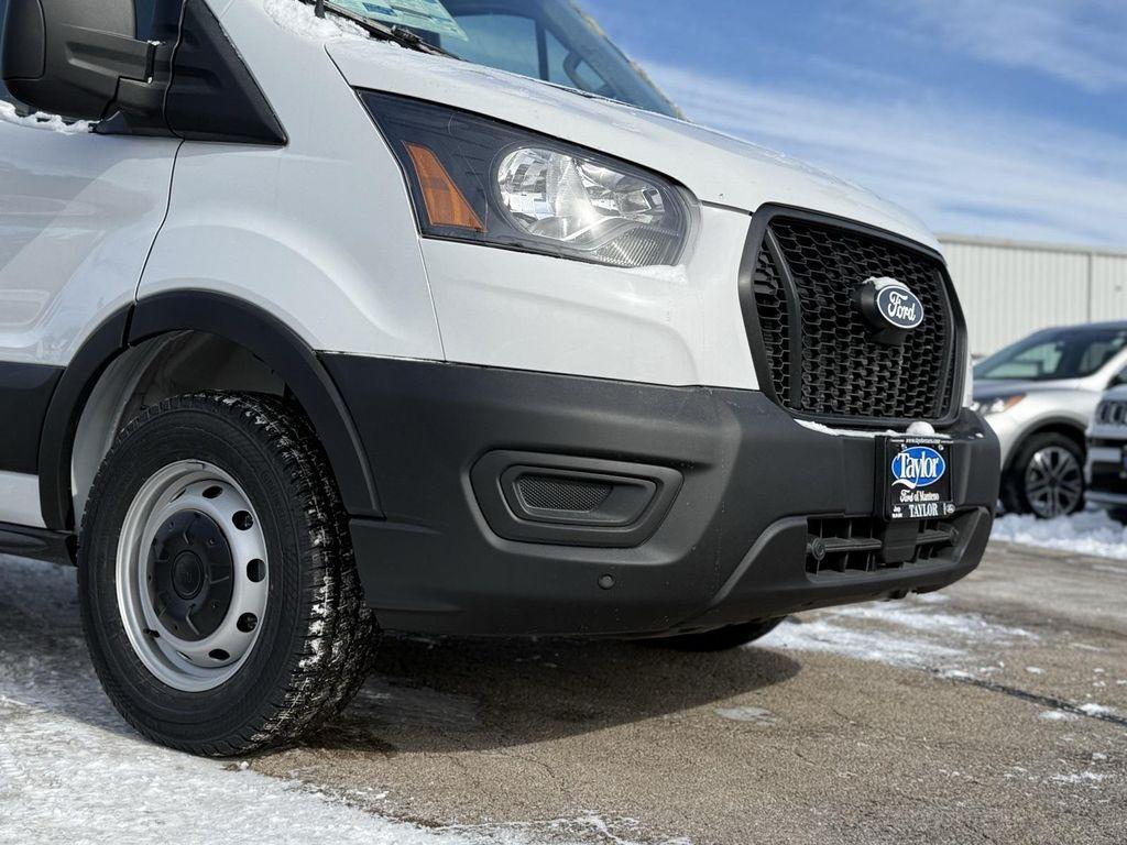new 2026 Ford Transit-250 car, priced at $49,486