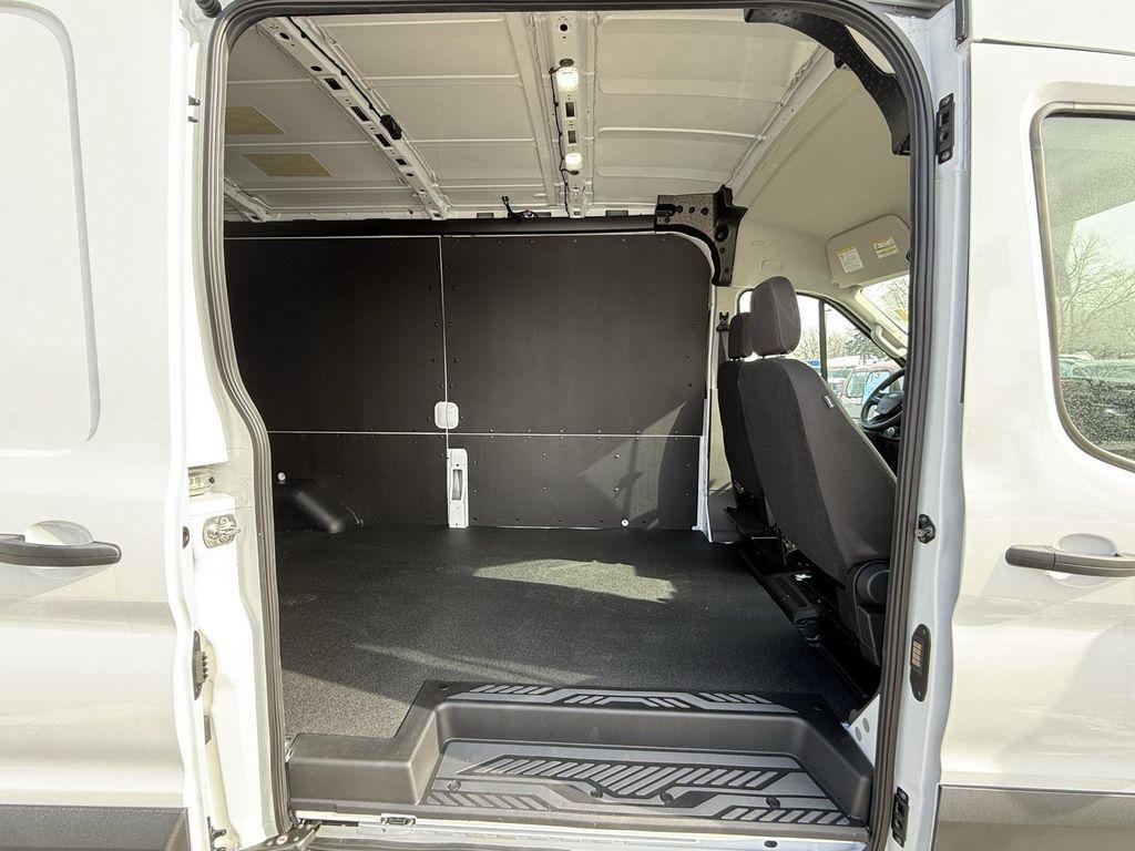 new 2026 Ford Transit-250 car, priced at $49,486