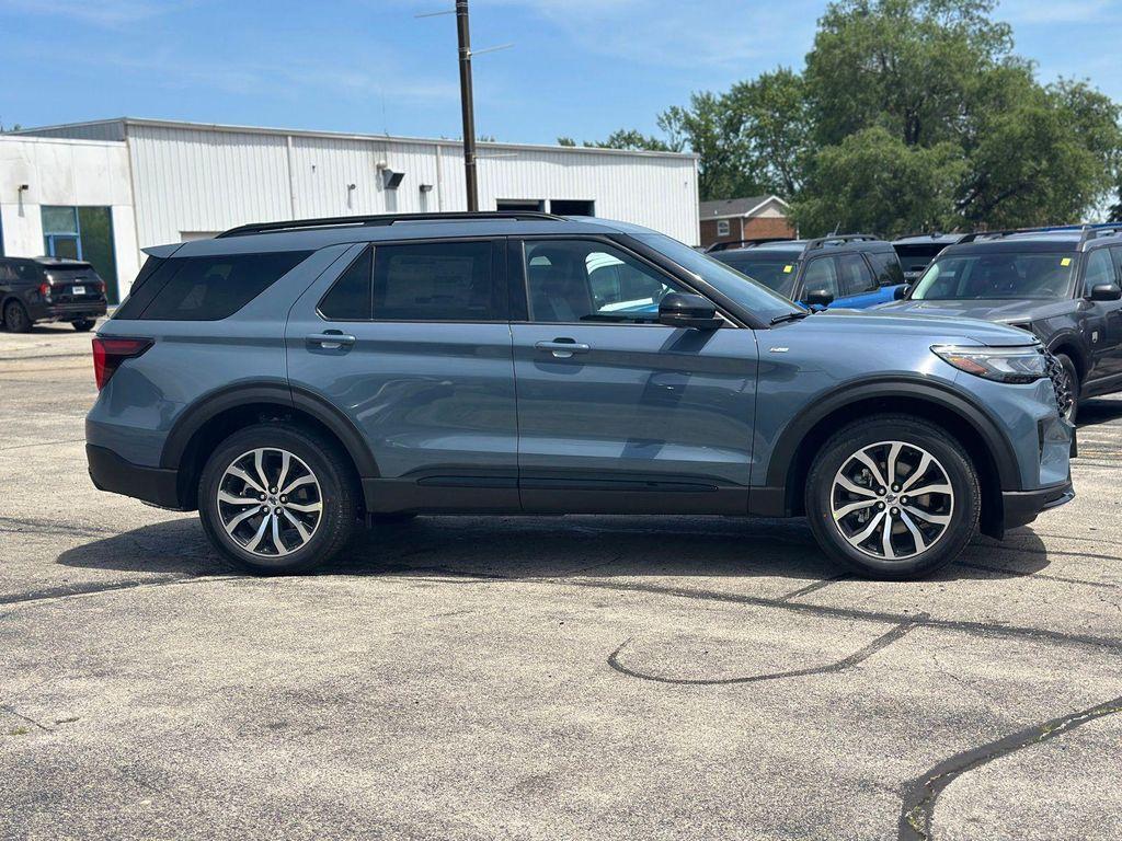 new 2026 Ford Explorer car, priced at $45,314