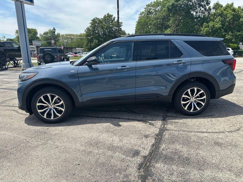 new 2026 Ford Explorer car, priced at $45,314