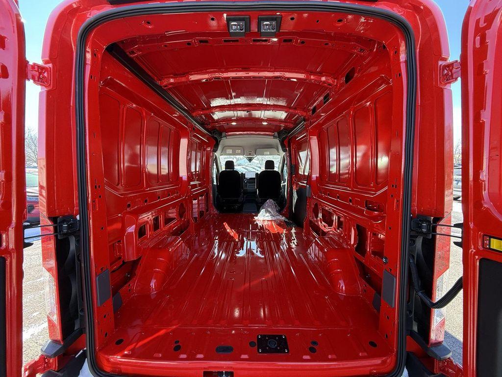 new 2026 Ford Transit-250 car, priced at $50,056