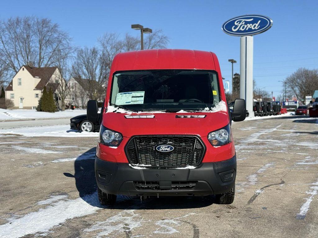 new 2026 Ford Transit-250 car, priced at $50,056