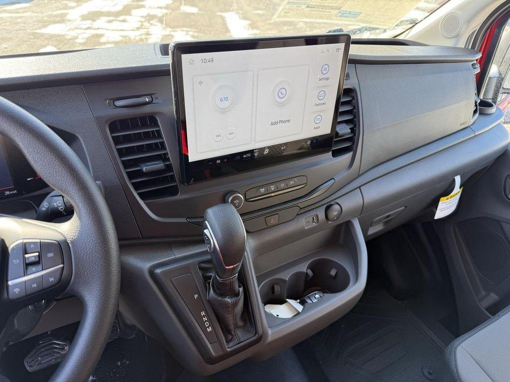 new 2026 Ford Transit-250 car, priced at $50,056