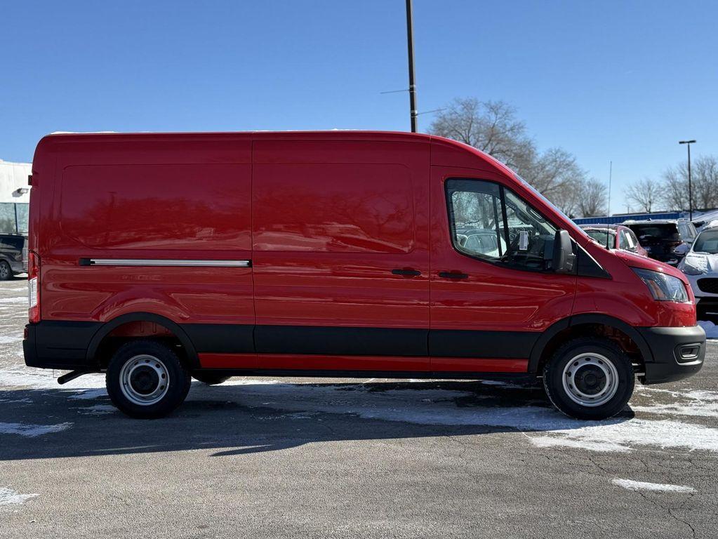 new 2026 Ford Transit-250 car, priced at $50,056