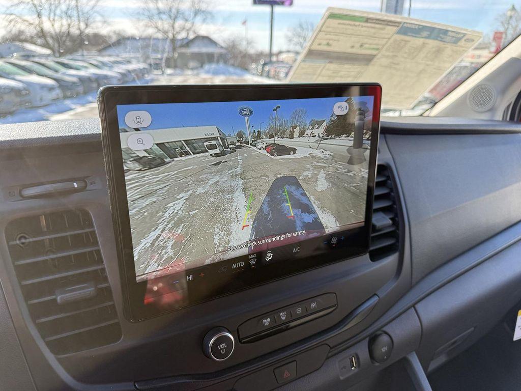 new 2026 Ford Transit-250 car, priced at $50,056