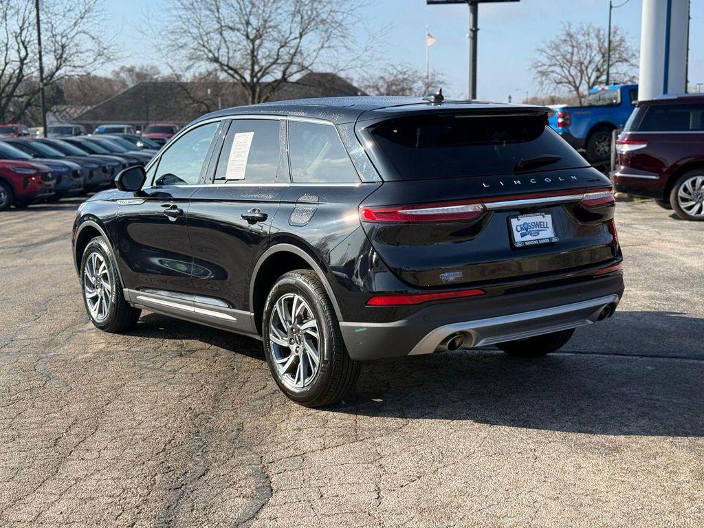 used 2024 Lincoln Corsair car, priced at $35,650
