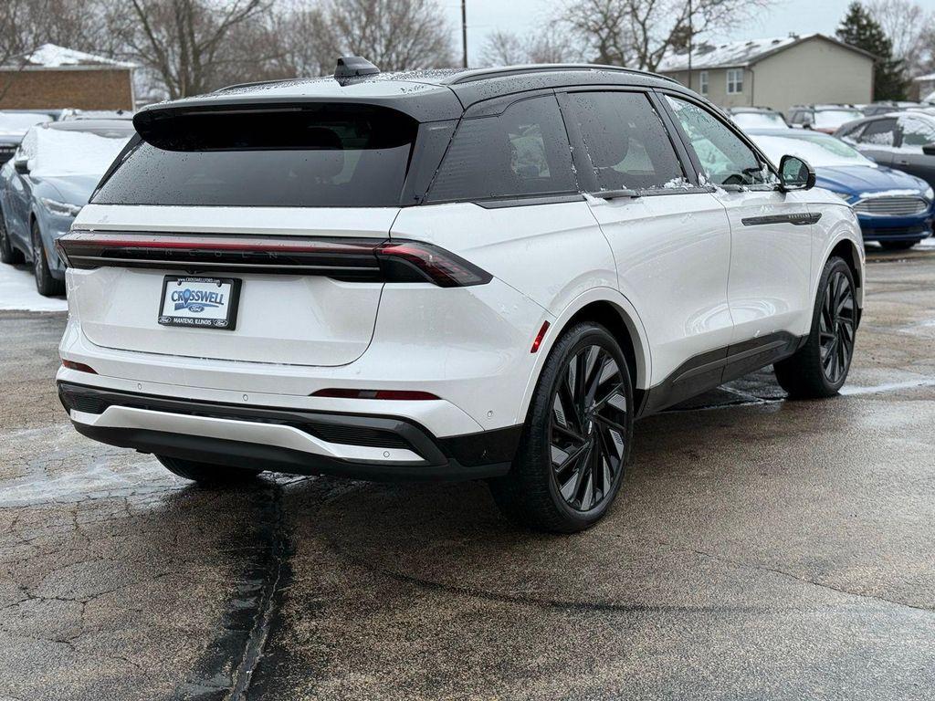 used 2024 Lincoln Nautilus car, priced at $48,196