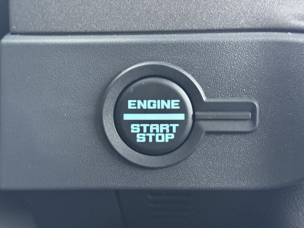 new 2025 Ford Bronco car, priced at $59,954