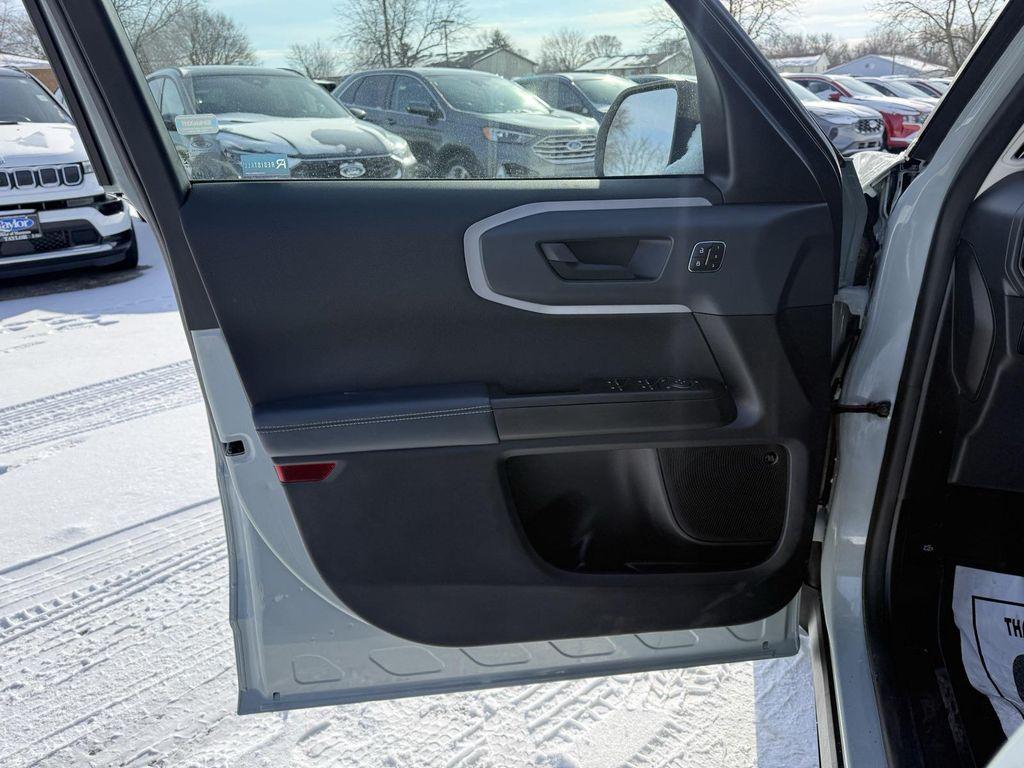 used 2023 Ford Bronco Sport car, priced at $30,496