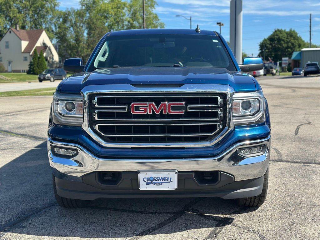 used 2017 GMC Sierra 1500 car, priced at $23,374