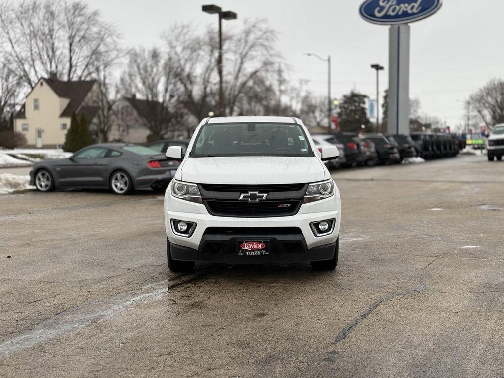 used 2019 Chevrolet Colorado car, priced at $26,996