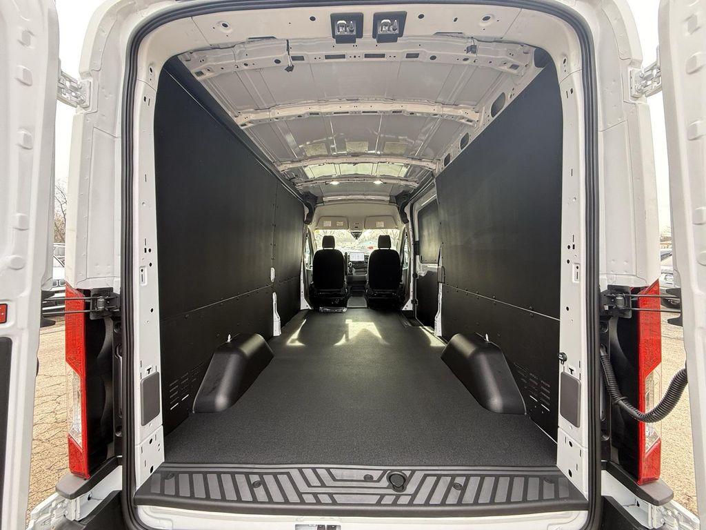 new 2026 Ford Transit-250 car, priced at $49,469
