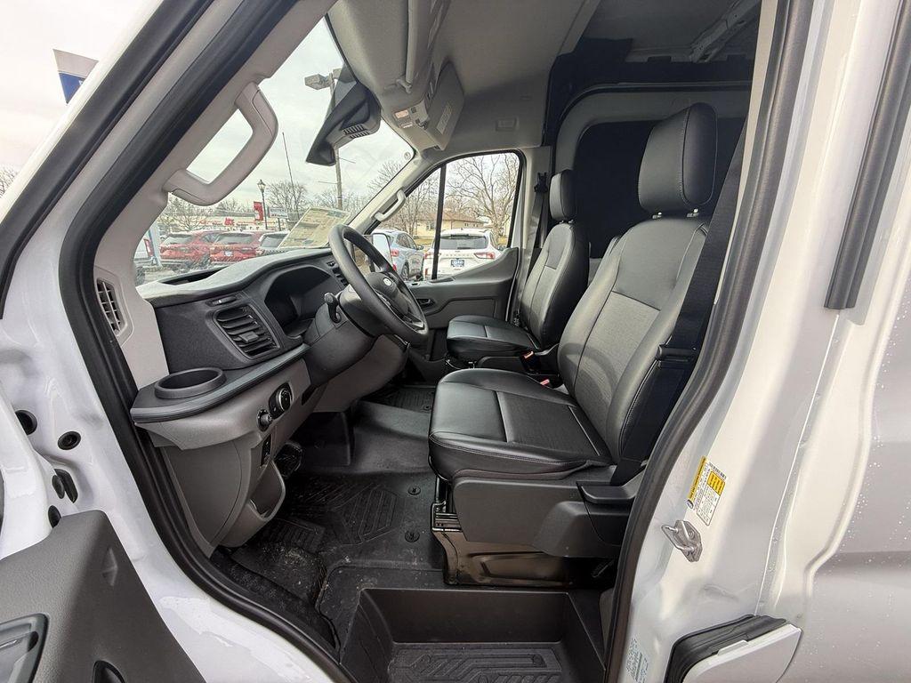 new 2026 Ford Transit-250 car, priced at $49,469