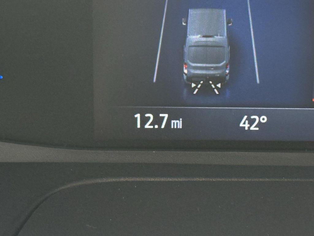 new 2026 Ford Transit-250 car, priced at $49,469