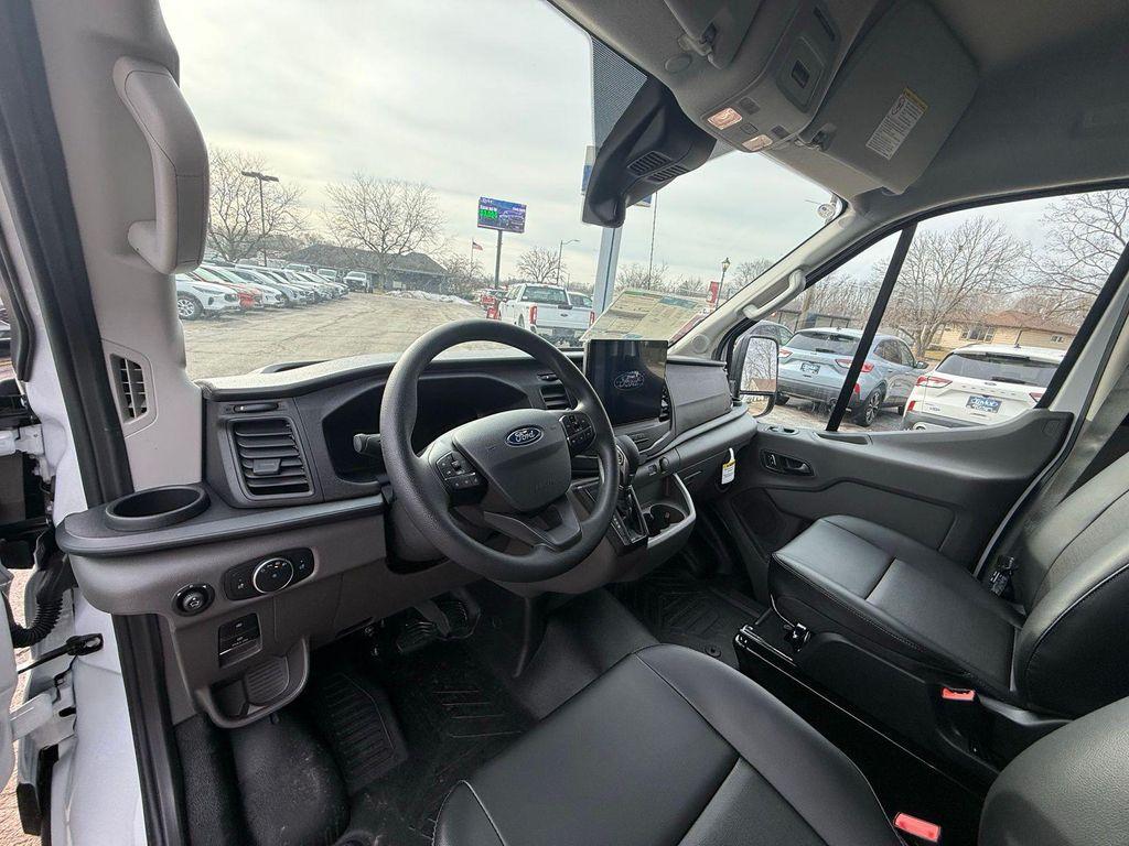 new 2026 Ford Transit-250 car, priced at $49,469