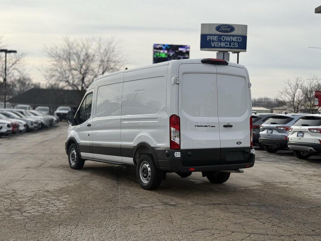 new 2026 Ford Transit-250 car, priced at $49,469