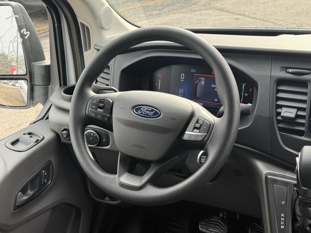 new 2026 Ford Transit-250 car, priced at $49,469
