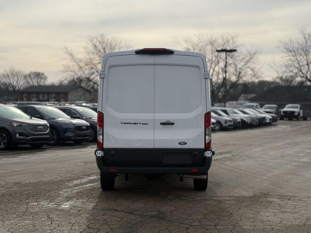 new 2026 Ford Transit-250 car, priced at $49,469