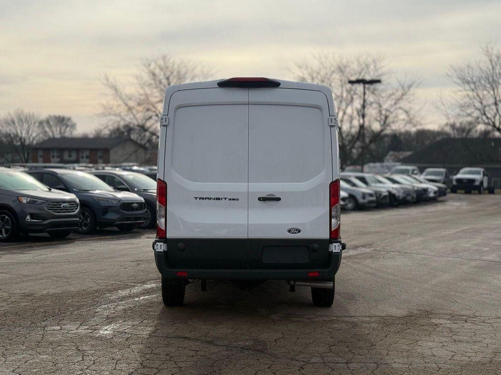new 2026 Ford Transit-250 car, priced at $49,469
