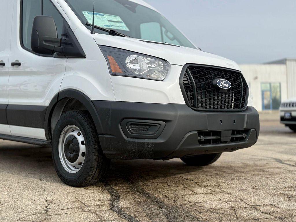 new 2026 Ford Transit-250 car, priced at $49,469