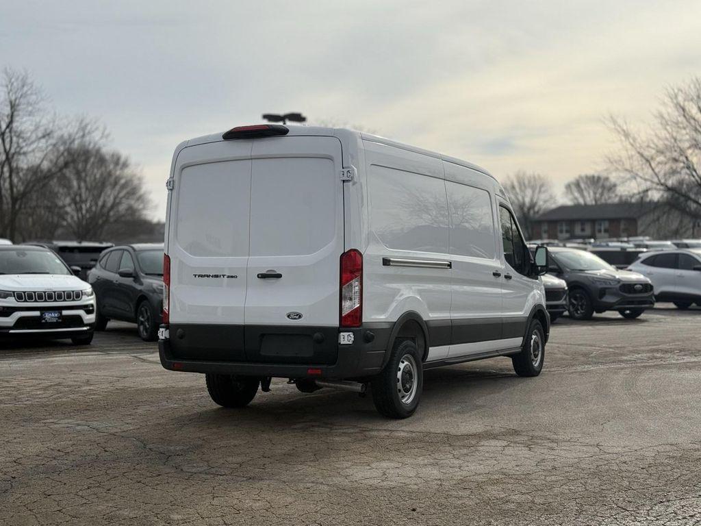 new 2026 Ford Transit-250 car, priced at $49,469