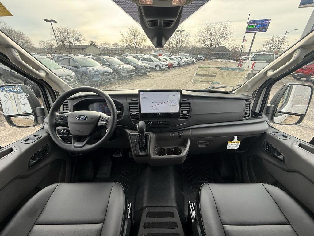 new 2026 Ford Transit-250 car, priced at $49,469