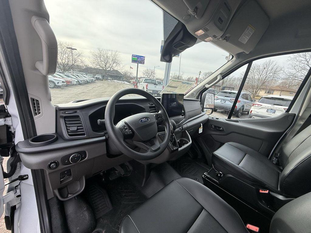 new 2026 Ford Transit-250 car, priced at $49,469